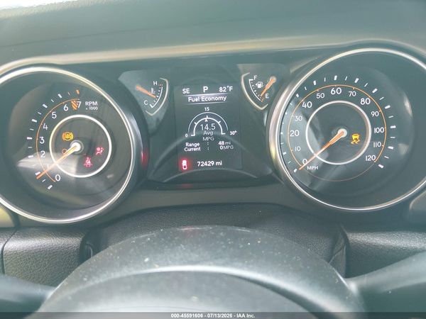 2021 JEEP GLADIATOR SPORT 4X4