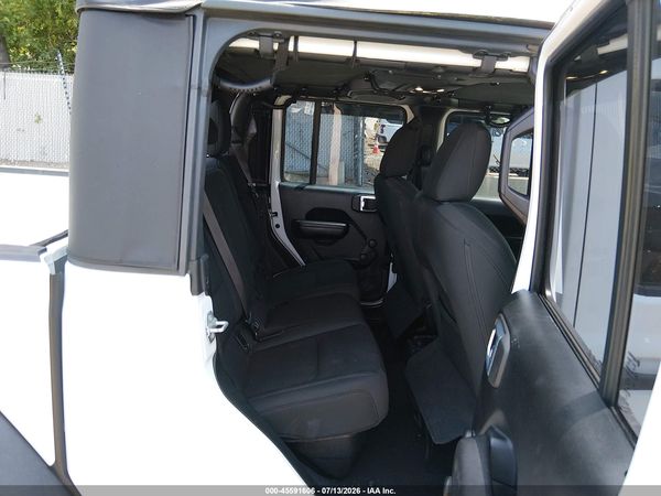2021 JEEP GLADIATOR SPORT 4X4