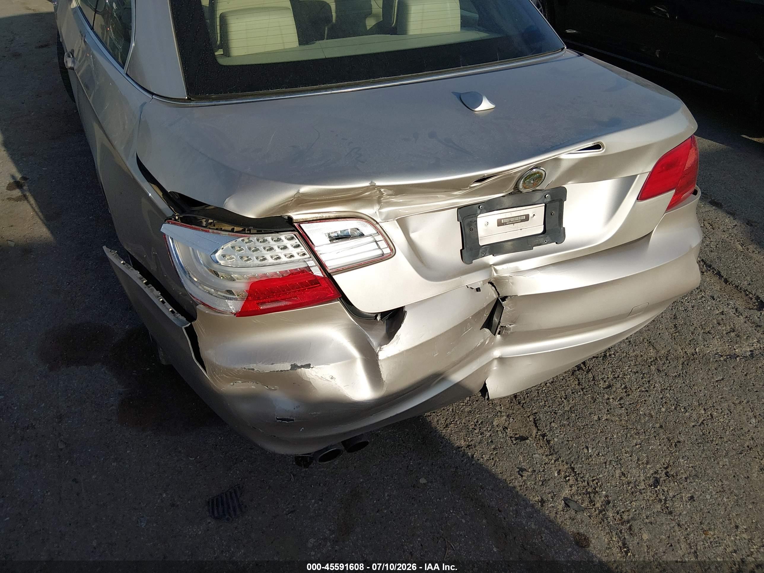 2012 BMW 328I