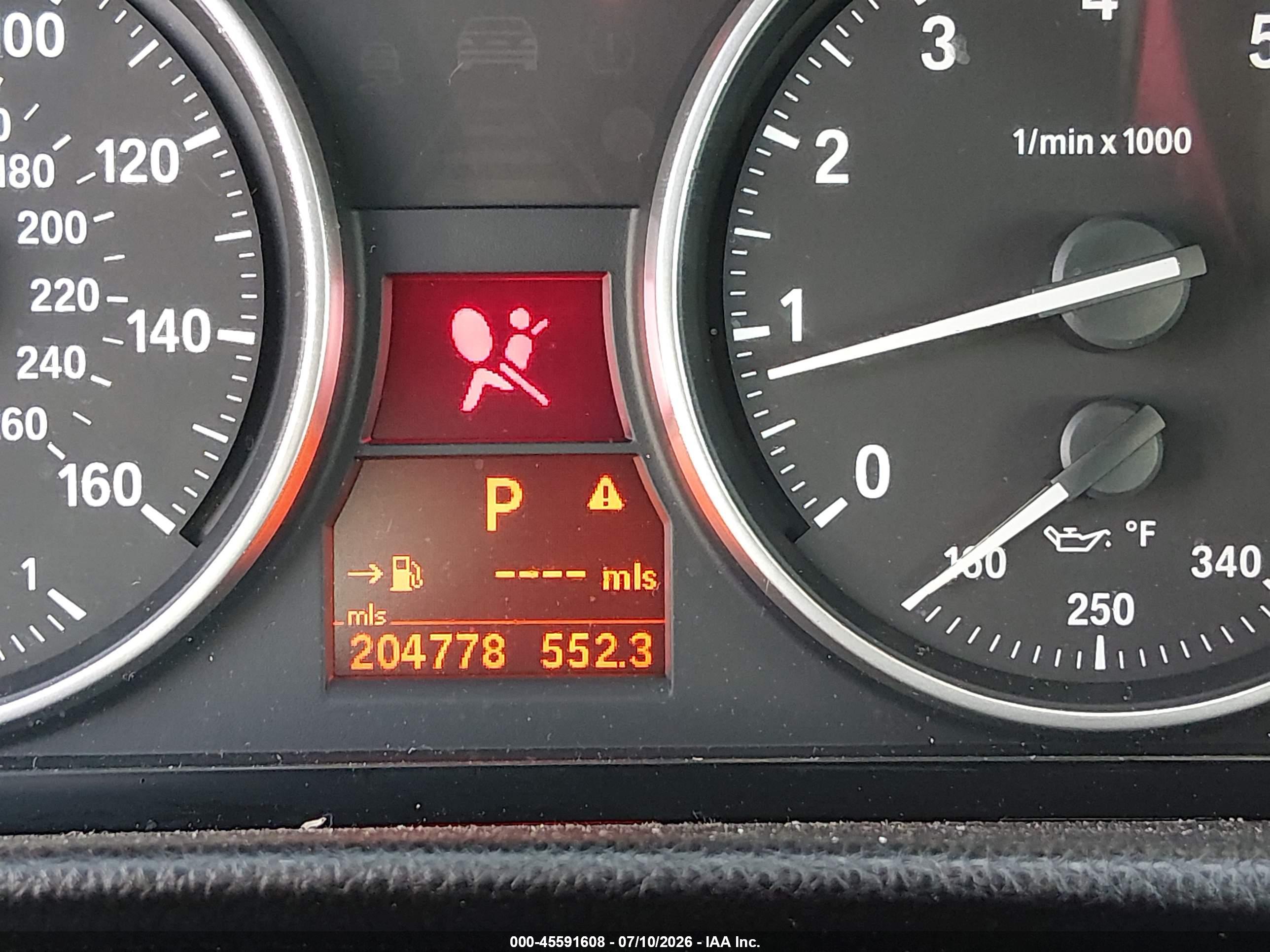 2012 BMW 328I