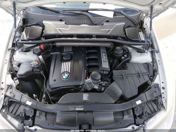 2012 BMW 328I