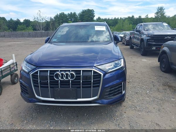 2022 AUDI Q7