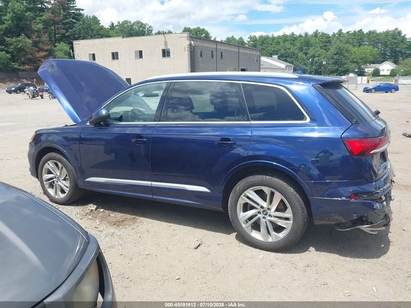 2022 AUDI Q7