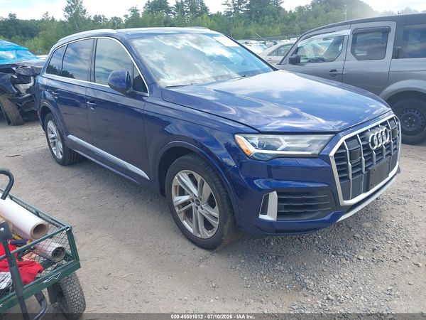 2022 AUDI Q7
