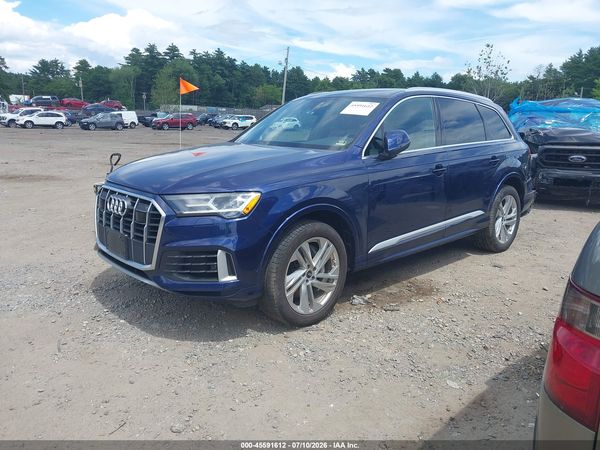 2022 AUDI Q7