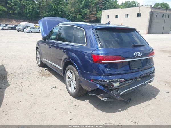 2022 AUDI Q7