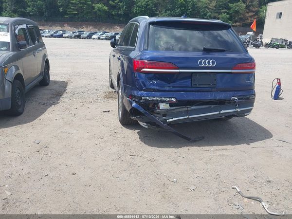 2022 AUDI Q7