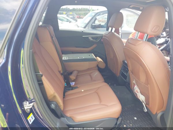 2022 AUDI Q7