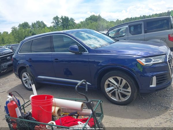 2022 AUDI Q7