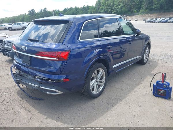 2022 AUDI Q7
