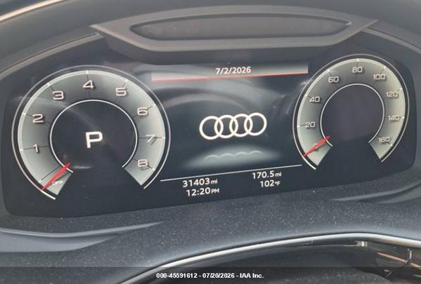 2022 AUDI Q7