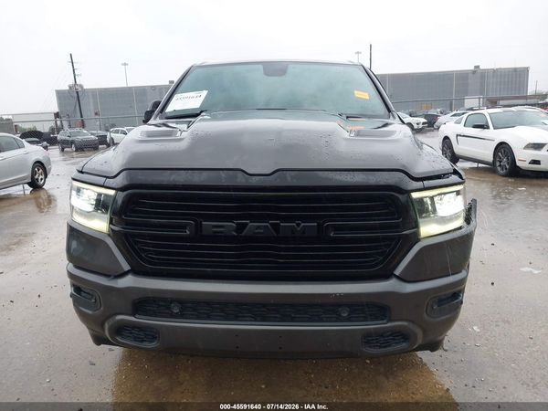 2020 RAM 1500 LARAMIE  4X4 5'7 BOX