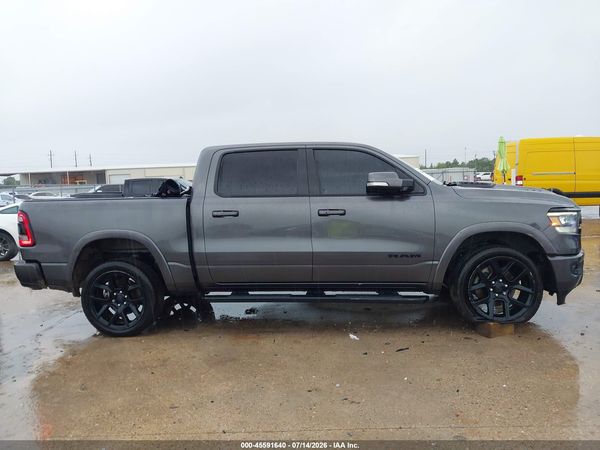 2020 RAM 1500 LARAMIE  4X4 5'7 BOX