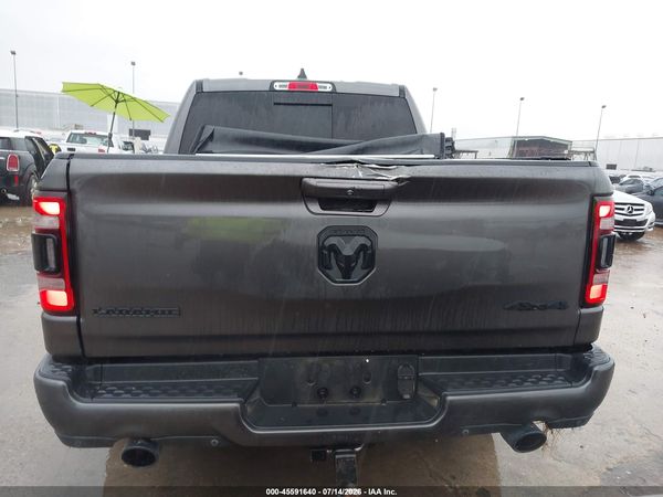 2020 RAM 1500 LARAMIE  4X4 5'7 BOX