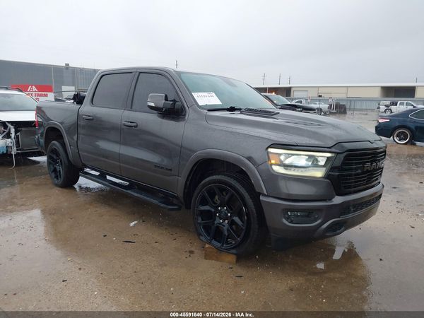 2020 RAM 1500 LARAMIE  4X4 5'7 BOX