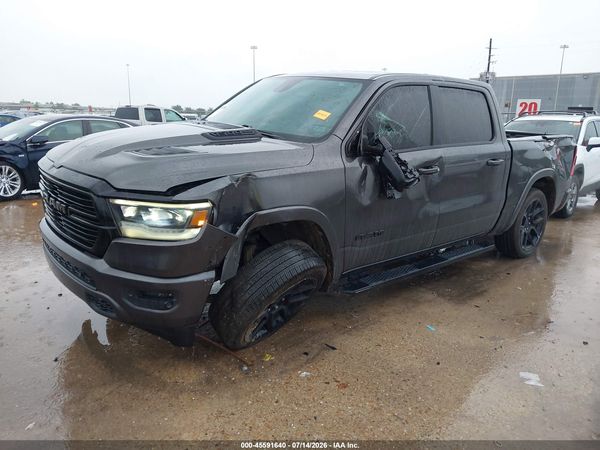 2020 RAM 1500 LARAMIE  4X4 5'7 BOX