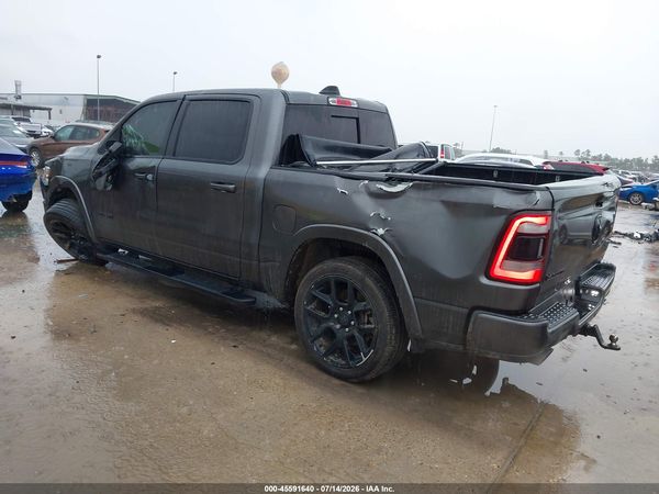 2020 RAM 1500 LARAMIE  4X4 5'7 BOX