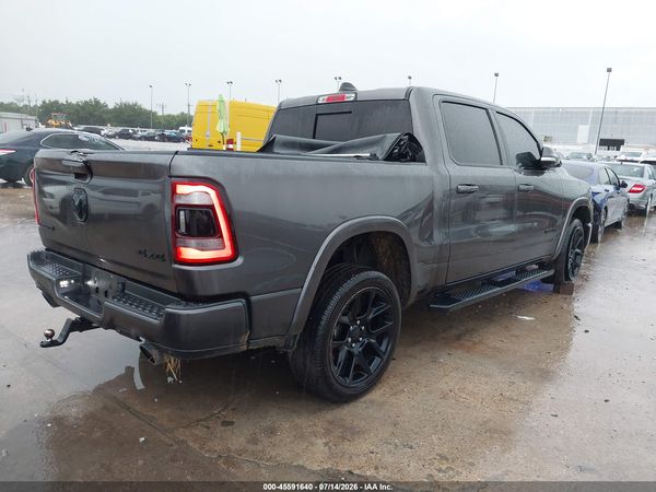 2020 RAM 1500 LARAMIE  4X4 5'7 BOX