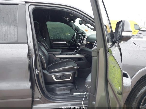 2020 RAM 1500 LARAMIE  4X4 5'7 BOX