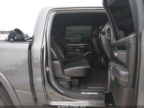 2020 RAM 1500 LARAMIE  4X4 5'7 BOX