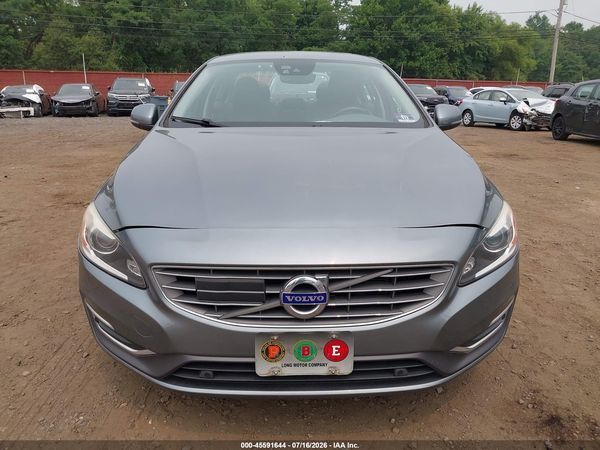2016 VOLVO S60 INSCRIPTION T5 PLATINUM