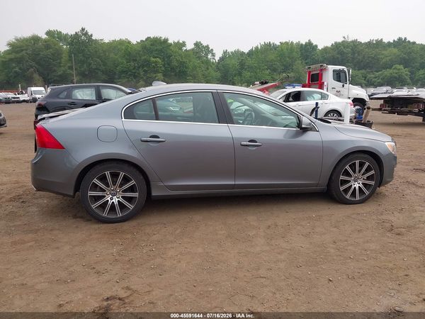 2016 VOLVO S60 INSCRIPTION T5 PLATINUM
