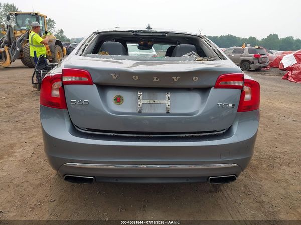 2016 VOLVO S60 INSCRIPTION T5 PLATINUM