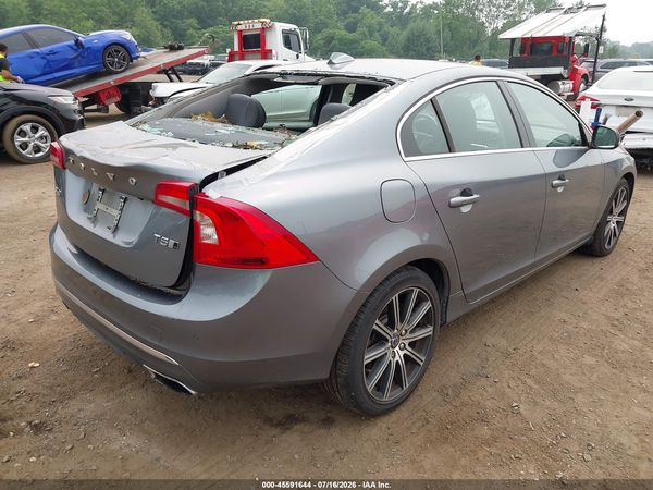 2016 VOLVO S60 INSCRIPTION T5 PLATINUM