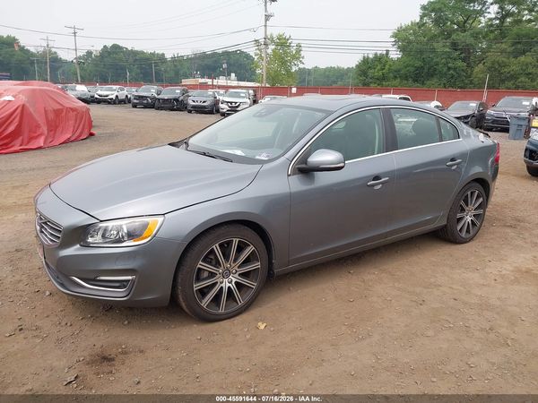 2016 VOLVO S60 INSCRIPTION T5 PLATINUM