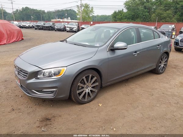 2016 VOLVO S60 INSCRIPTION T5 PLATINUM