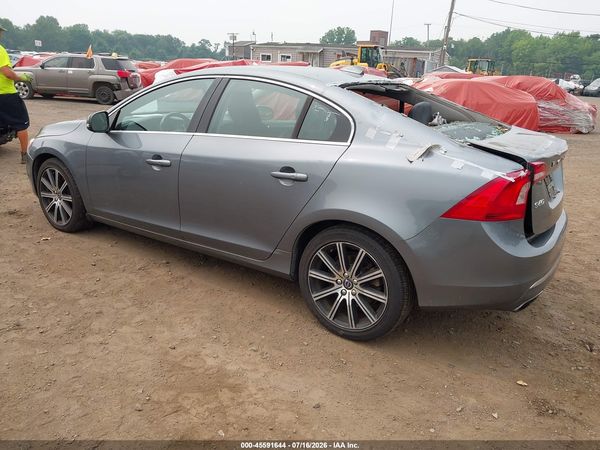 2016 VOLVO S60 INSCRIPTION T5 PLATINUM