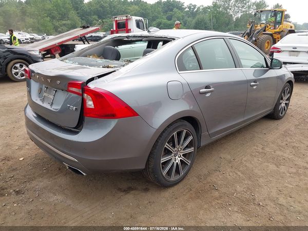 2016 VOLVO S60 INSCRIPTION T5 PLATINUM