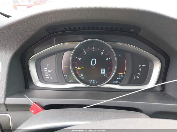 2016 VOLVO S60 INSCRIPTION T5 PLATINUM