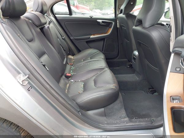2016 VOLVO S60 INSCRIPTION T5 PLATINUM