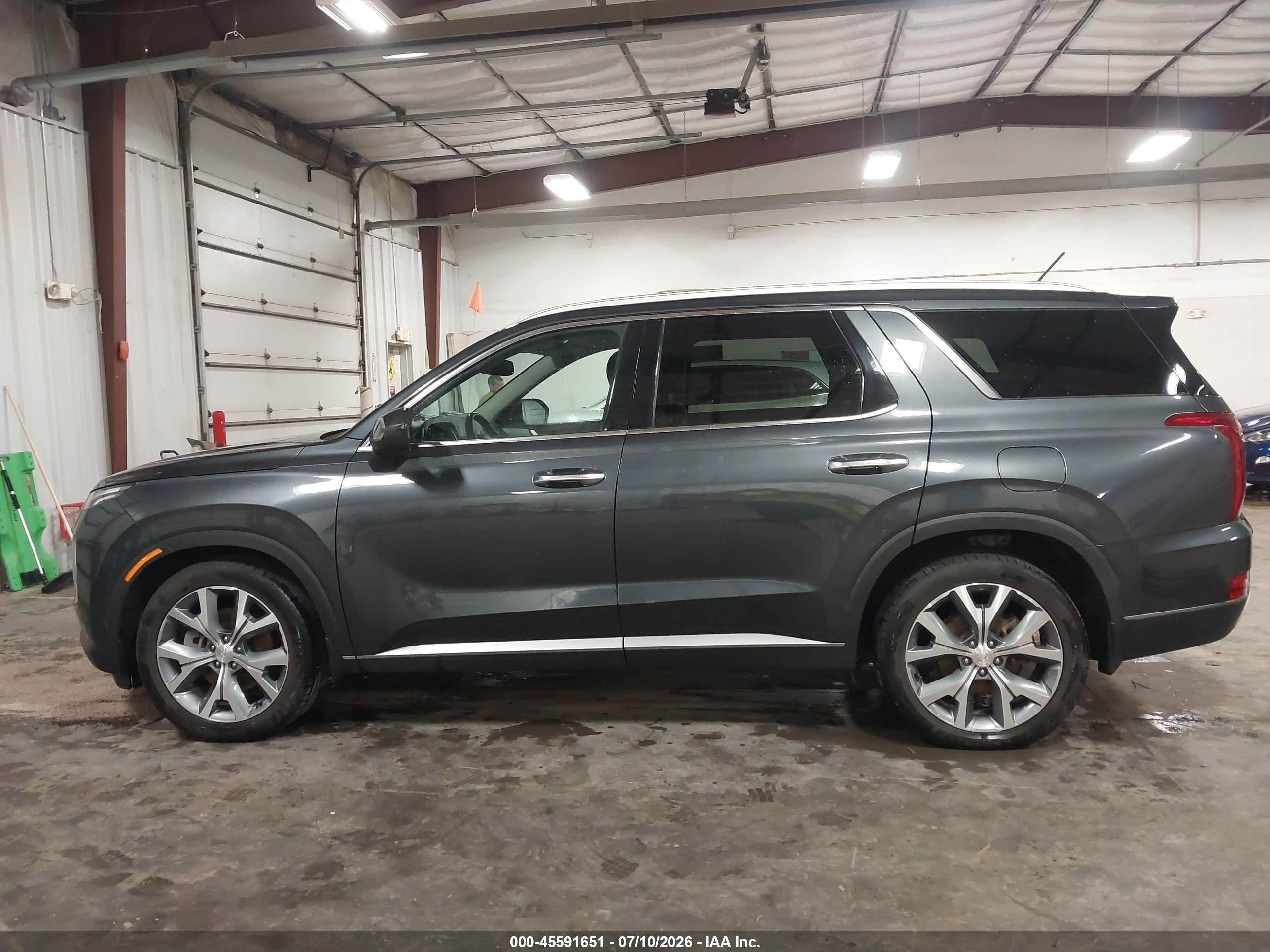2020 HYUNDAI PALISADE SEL