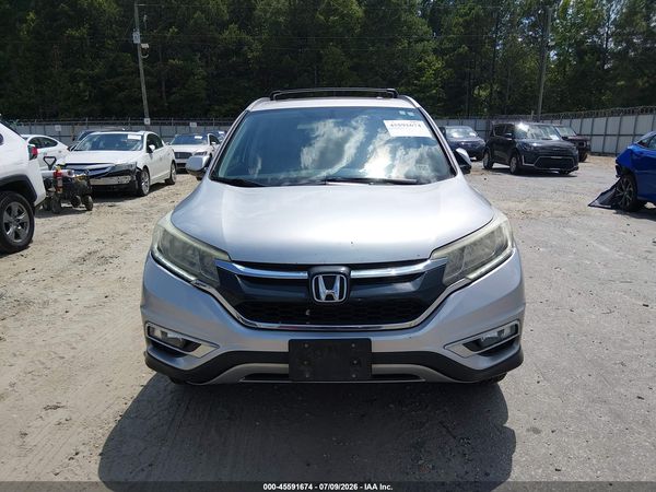 2015 HONDA CR-V EX-L