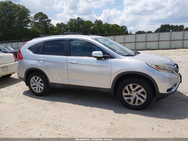2015 HONDA CR-V EX-L