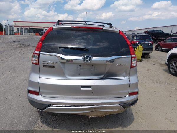 2015 HONDA CR-V EX-L
