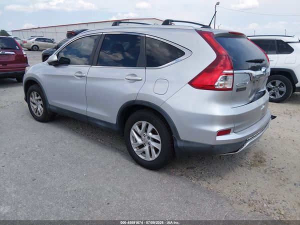 2015 HONDA CR-V EX-L