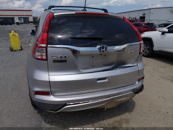 2015 HONDA CR-V EX-L