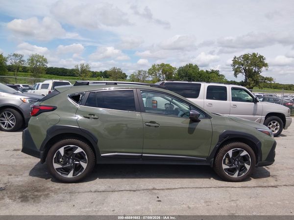 2024 SUBARU CROSSTREK LIMITED
