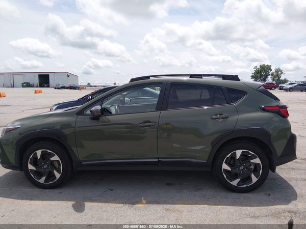 2024 SUBARU CROSSTREK LIMITED