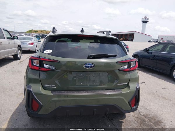2024 SUBARU CROSSTREK LIMITED