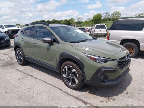 2024 SUBARU CROSSTREK LIMITED