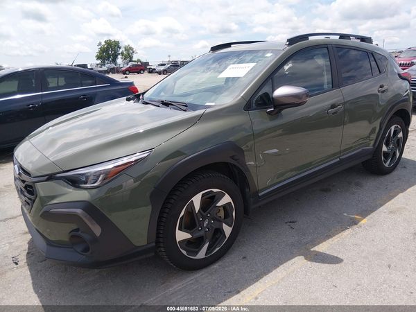 2024 SUBARU CROSSTREK LIMITED
