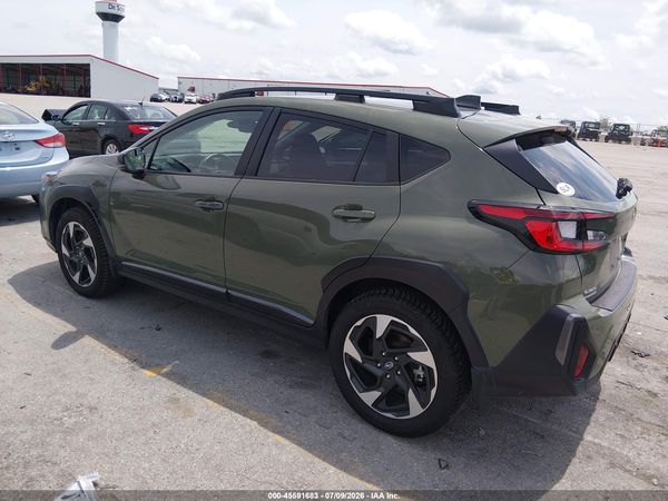 2024 SUBARU CROSSTREK LIMITED