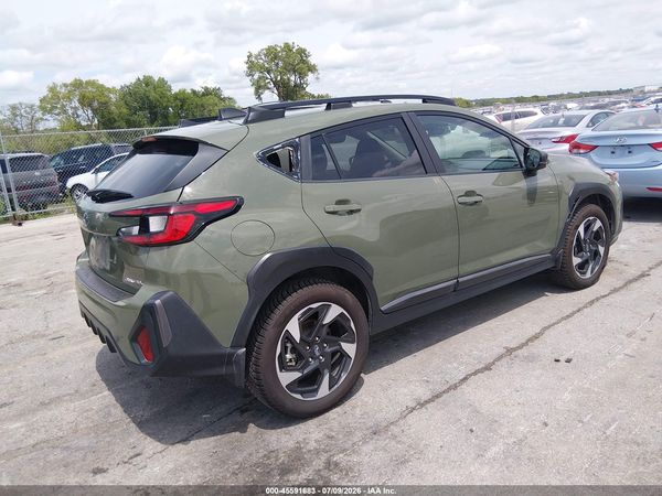 2024 SUBARU CROSSTREK LIMITED