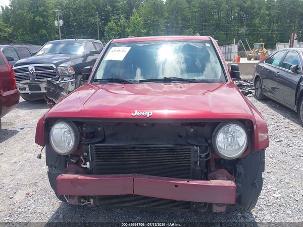 2016 JEEP PATRIOT HIGH ALTITUDE EDITION