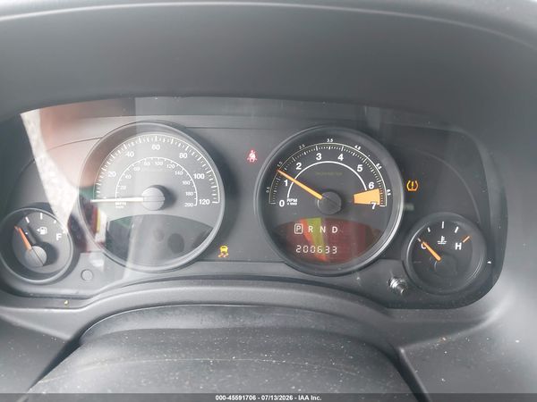 2016 JEEP PATRIOT HIGH ALTITUDE EDITION