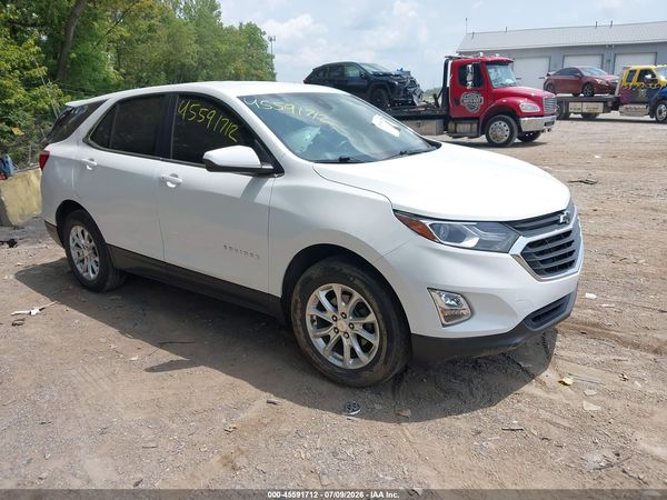 2021 CHEVROLET EQUINOX FWD LT — I1